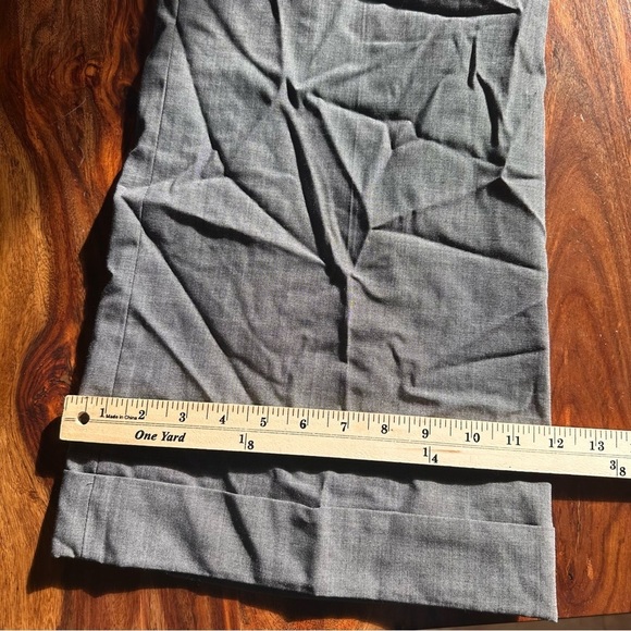 Gap trousers set of 2 size 12 regular wool - Picture 10 of 10